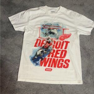 Detroit Red Wings Graphic T-Shirt